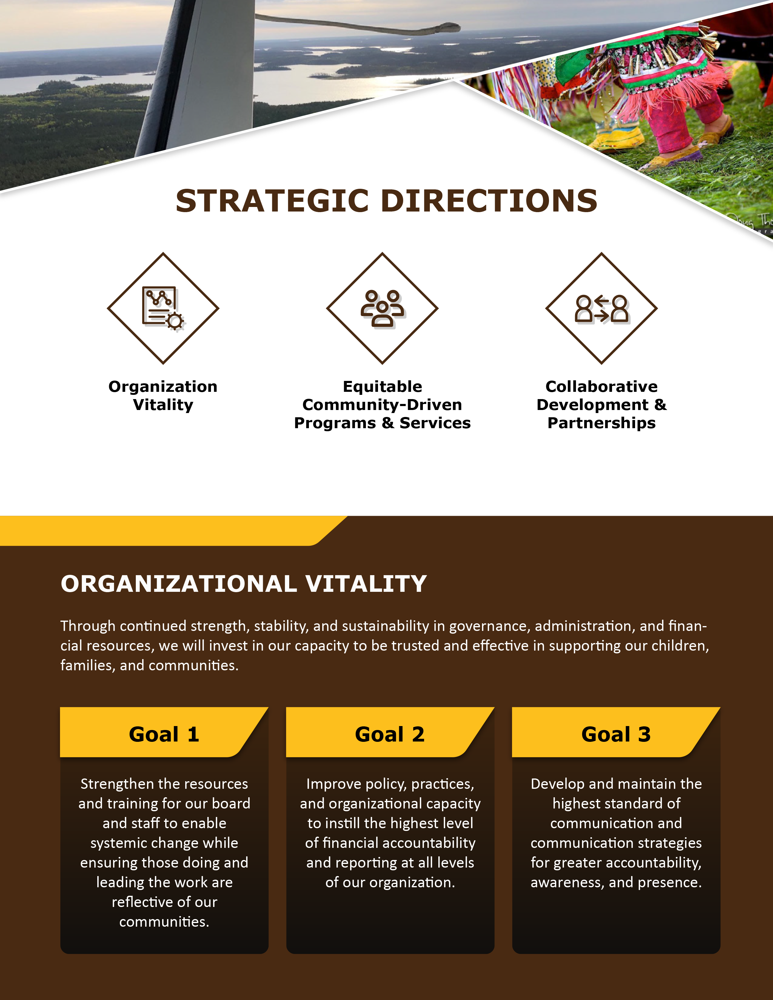 Strategic Plan Page 